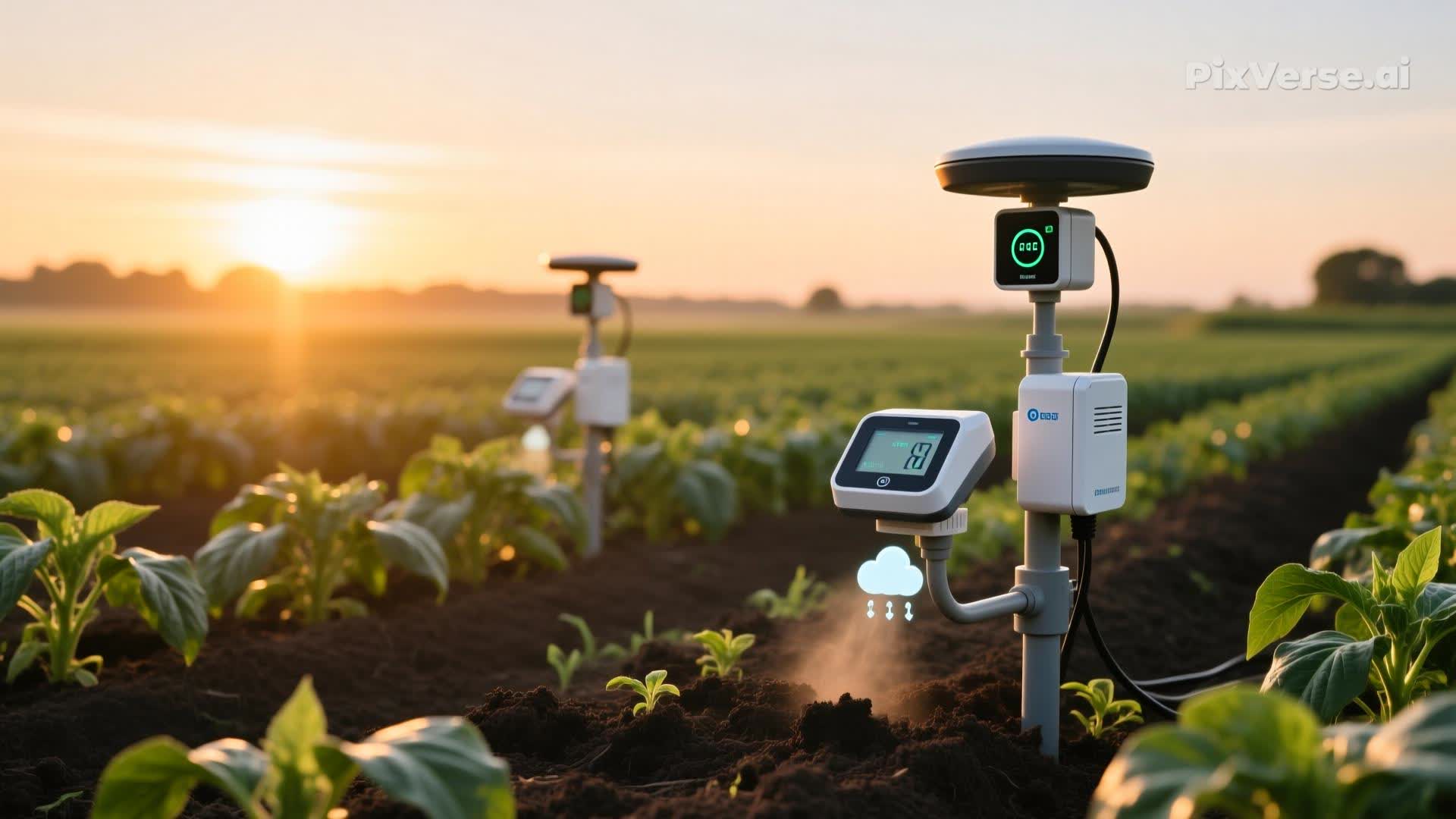 GPS collaborates with Ethiopian Agricultural Research Institute in sustainable agriculture and environmental monitoring project