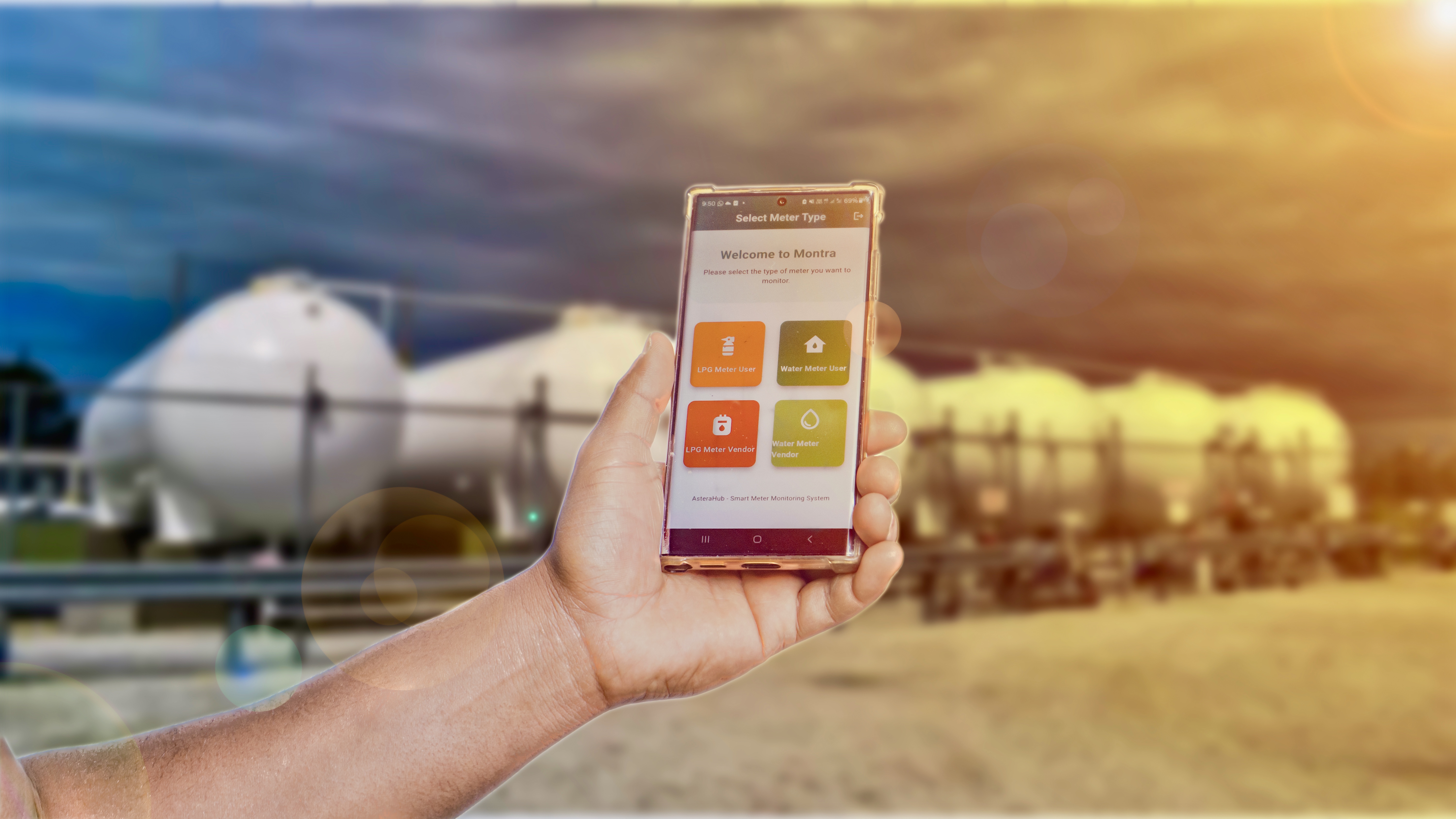 Real-Time LPG Tank Monitoring & Alert Automation extra image