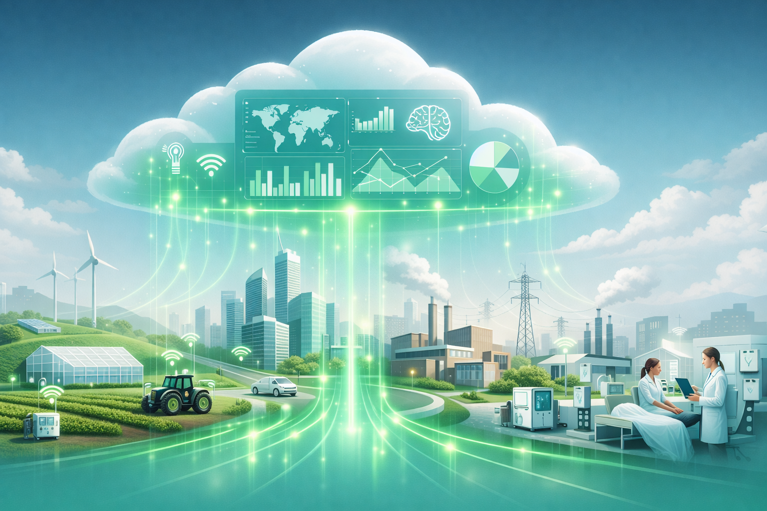 Caring in Time, Creating Better Healthcare: Advanced Nurse Call Systems for Care Homes with IoT Solutions extra image