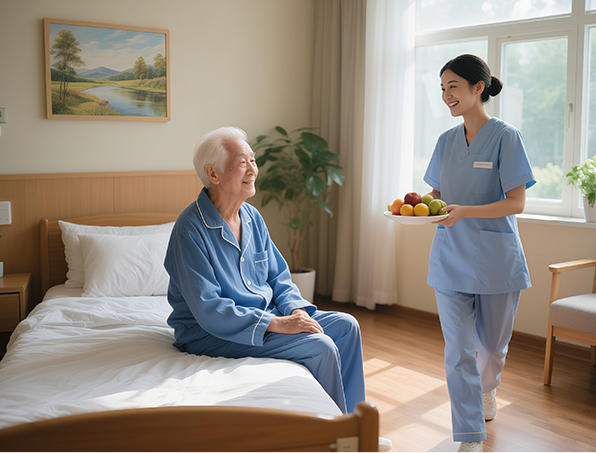 Caring in Time, Creating Better Healthcare: Advanced Nurse Call Systems for Care Homes with IoT Solutions