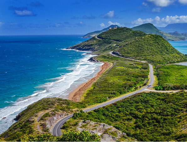 Smart Water Management on Nevis Island with LoRaWAN® and AI