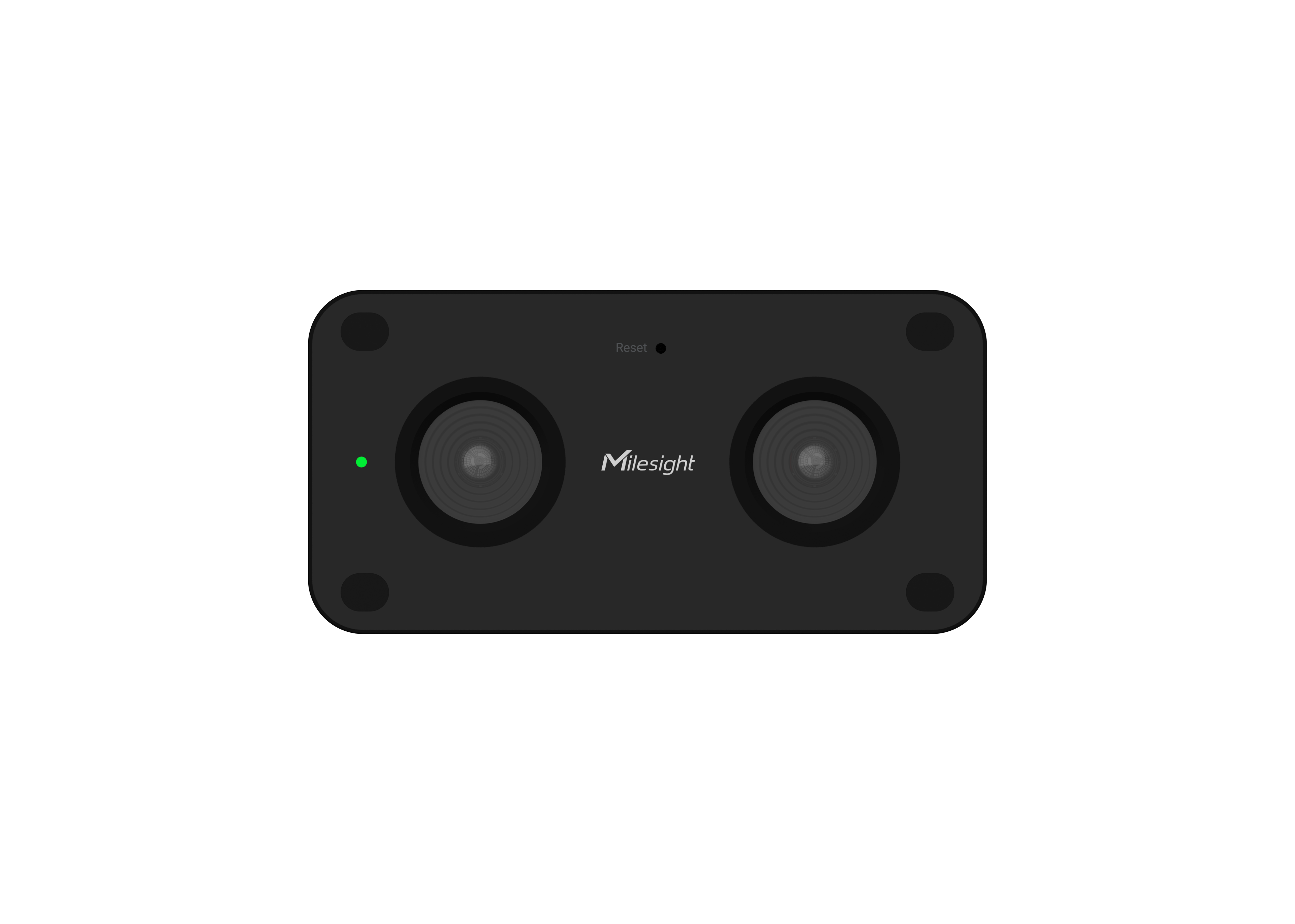 AI Stereo Vision People Counter