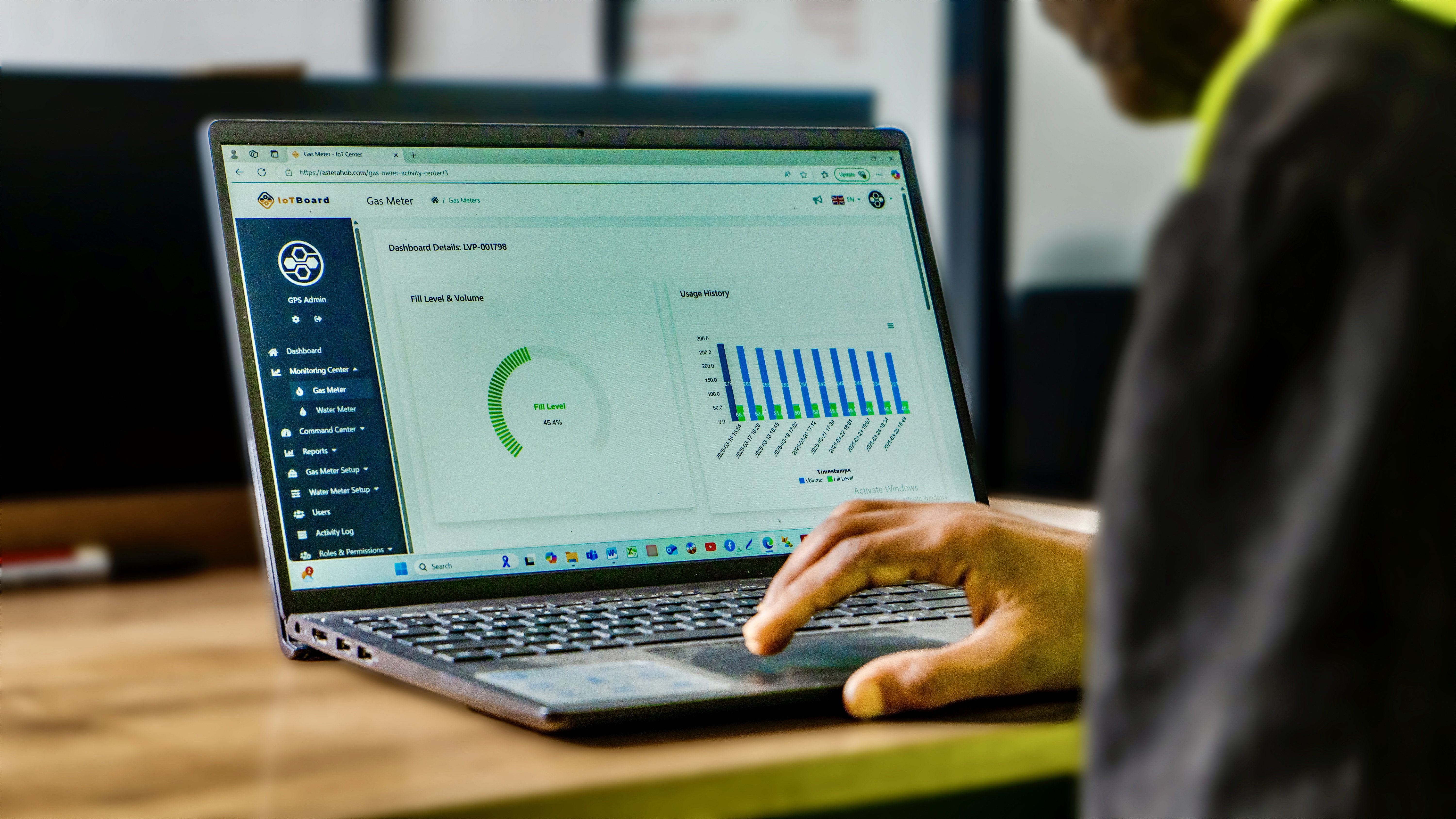 Company city location