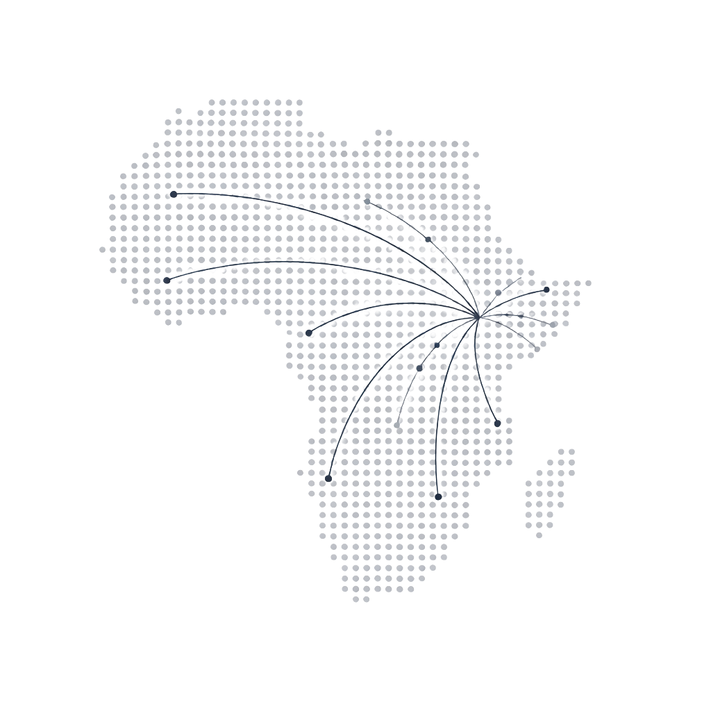 Map of Africa