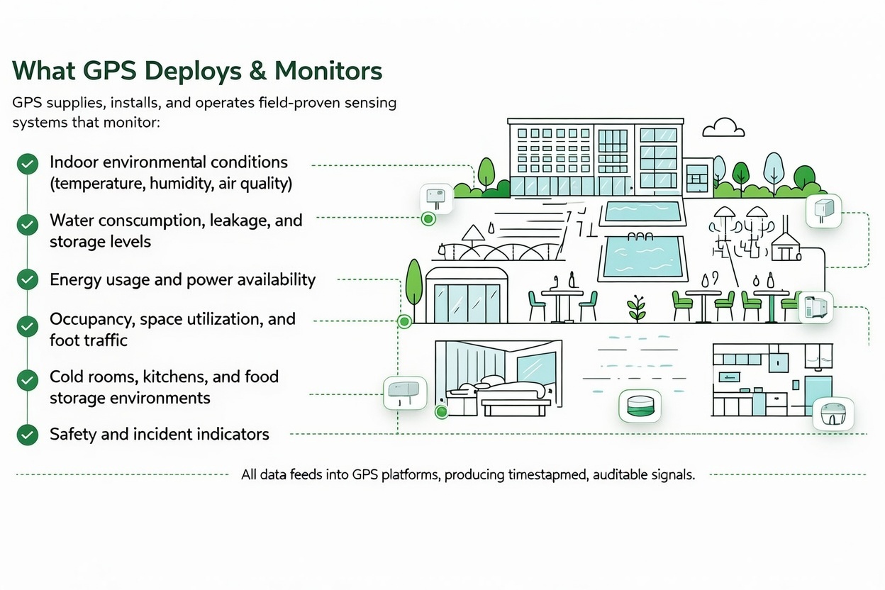 IoT Network Illustration
