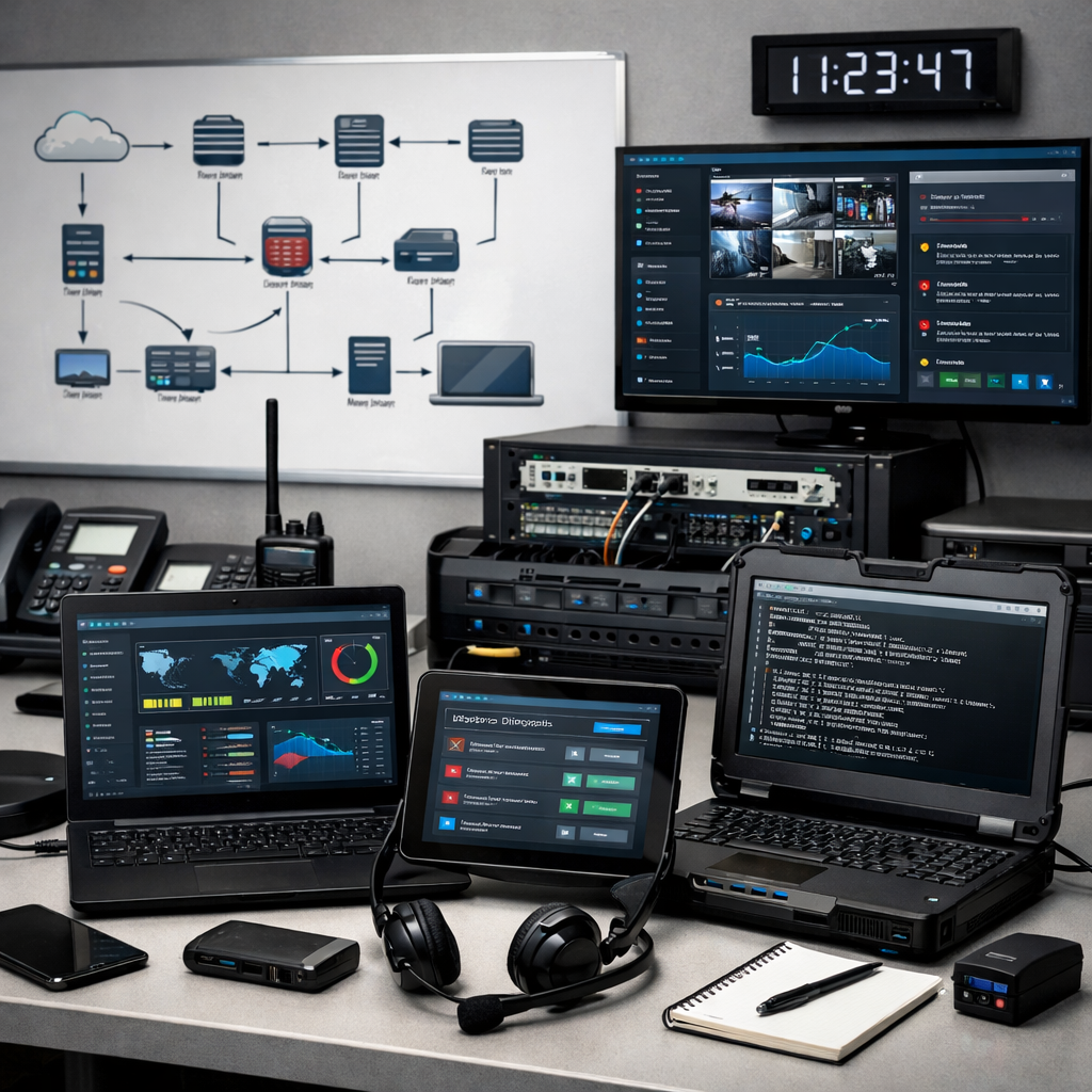 Hospitality Technology